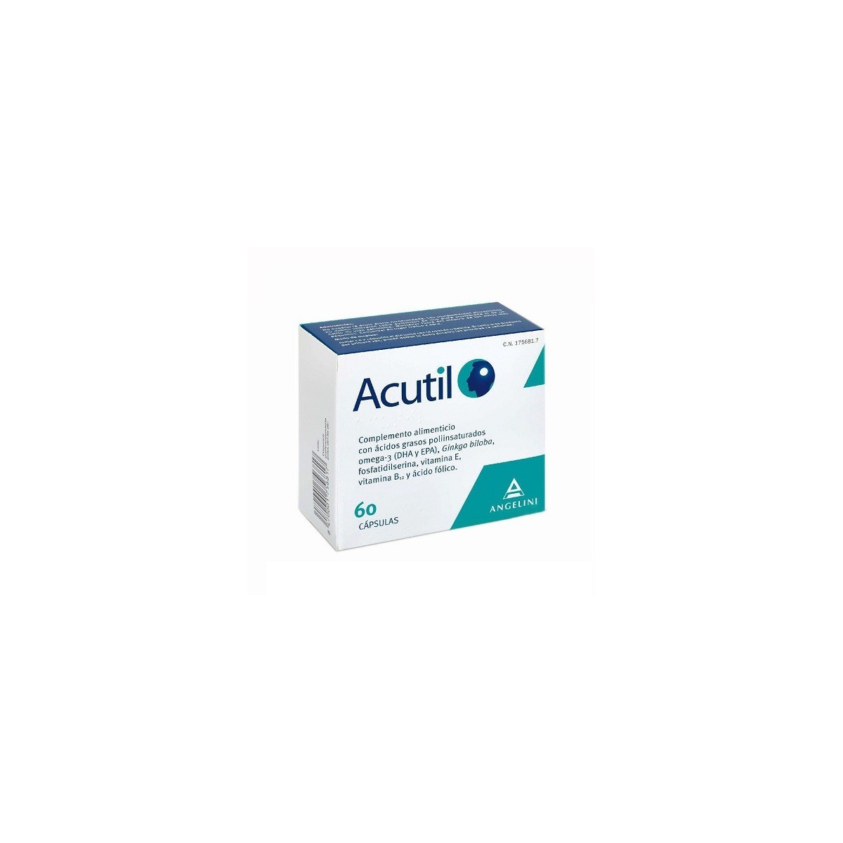 ACUTIL 30 CAPSULAS
