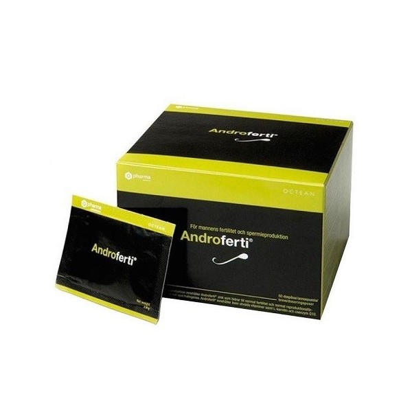 ANDROFERTI 60 SOBRES