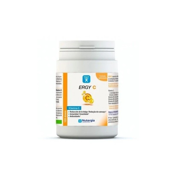 ERGY C 125GR NUTERGIA