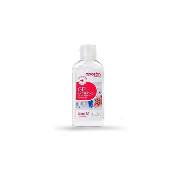 GEL VIRUCIDA APOSAN 65 75ML