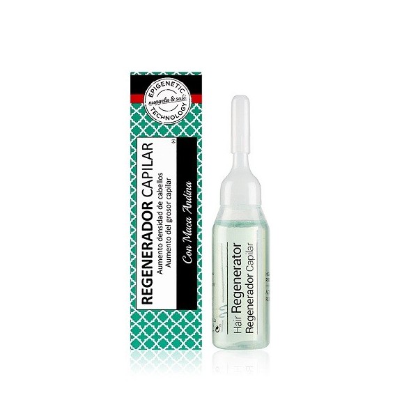 NUGGELA  SULE REGENERADOR CAPILAR 1 ENVASE 10 ml
