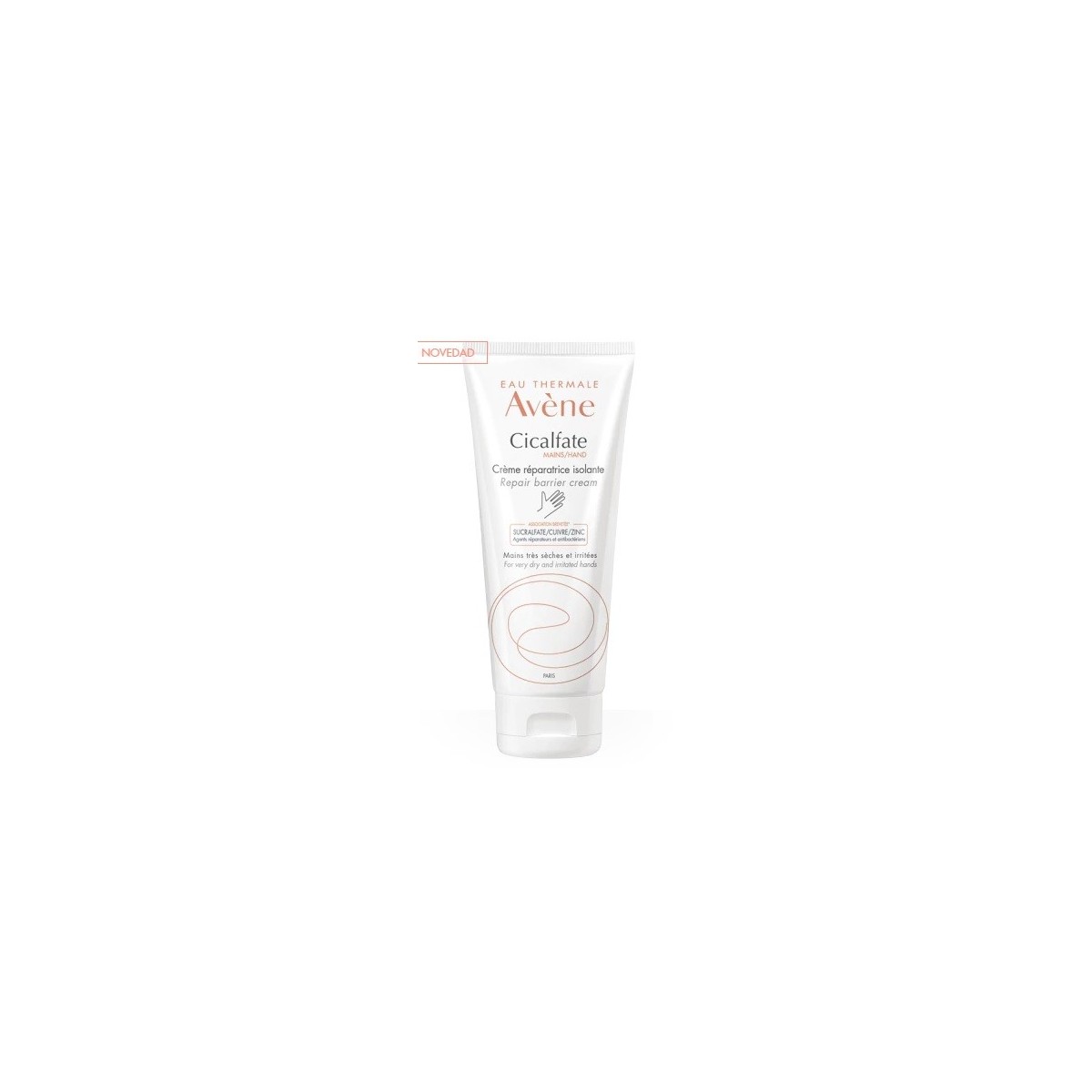 AVENE CICALFATE CREMA REPARADORA EFECTO BARRERA...