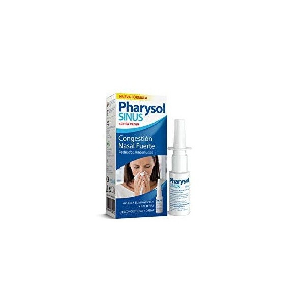 PHARYSOL SINUS ACCION RAPIDA 15 ML