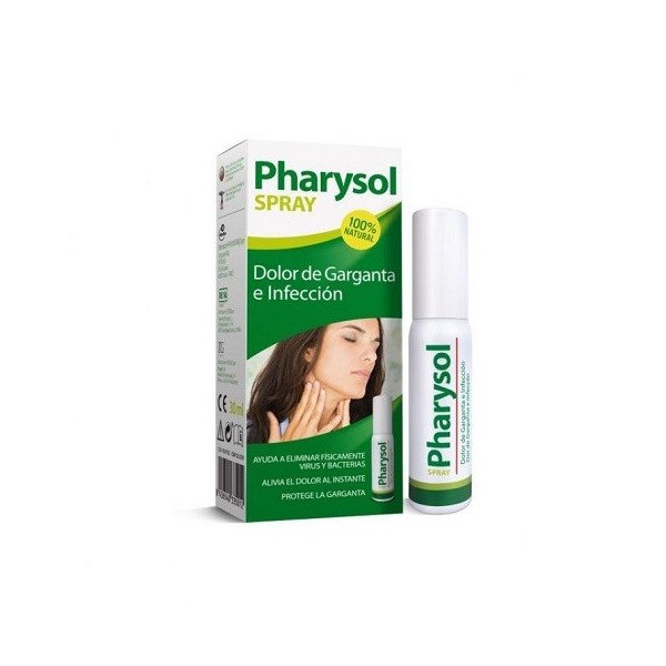 PHARYSOL 1 SPRAY 30 ml