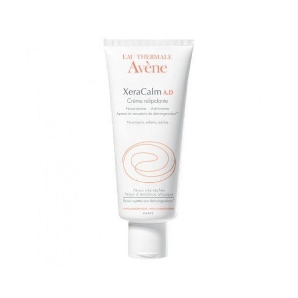 AVENE XERACALM AD CREMA RELIPIDIZANTE DEFI 1 ENVASE 200 ml