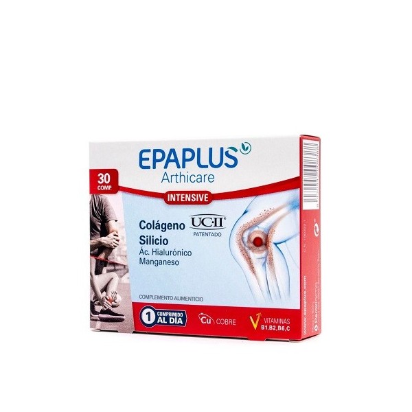 EPAPLUS COLAGENO UCII 30 COMPRIMIDOS
