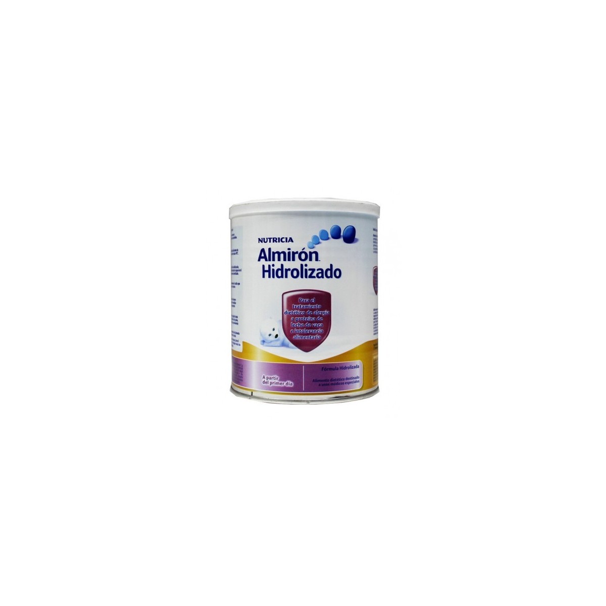ALMIRON HIDROLIZADO 1 BOTE 400 g SABOR NEUTRO