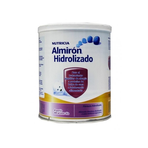 ALMIRON HIDROLIZADO 1 BOTE 400 g SABOR NEUTRO
