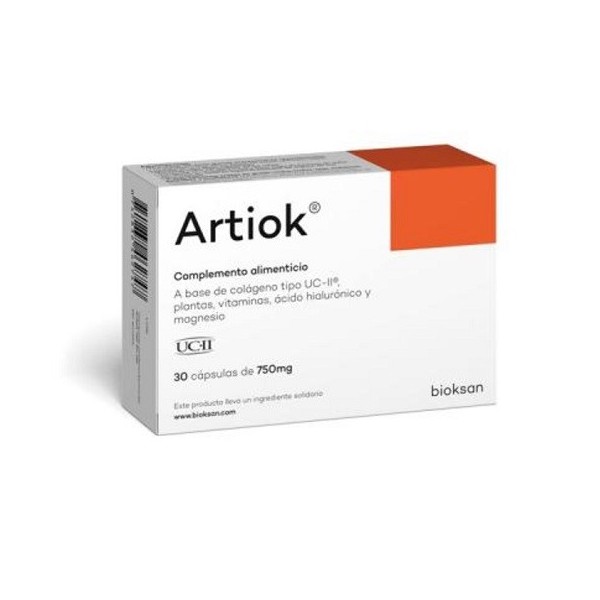 ARTIOK 30 CAPSULAS