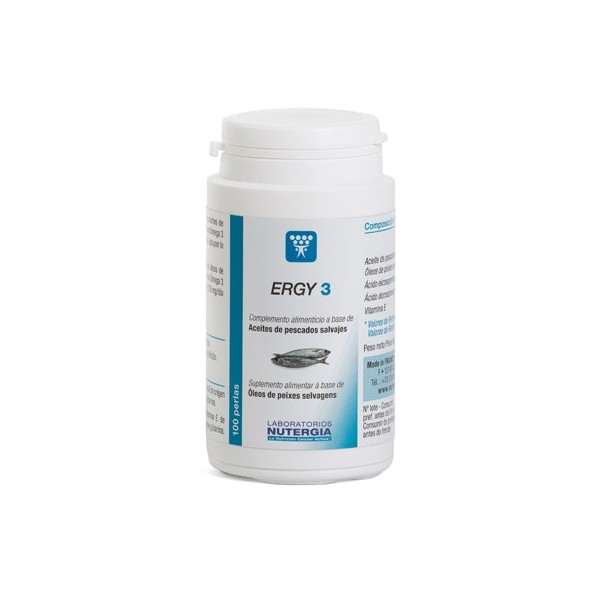 ERGY 3 NUTERGIA 180 PERLAS