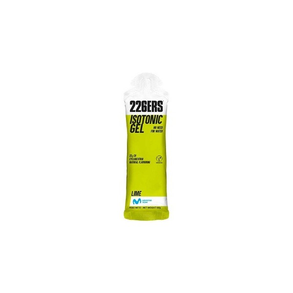 226ERS ISOTONIC GEL LIMA  68gr 1 UD