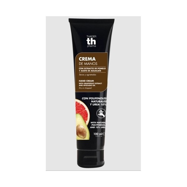 TH PHARMA CREMA DE MANOS EXTRACTO DE POMELO Y ACEITE DE...