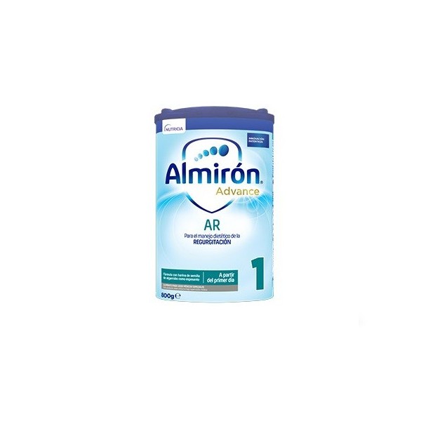 ALMIRON AR 1 ADV 1 ENVASE 800 g
