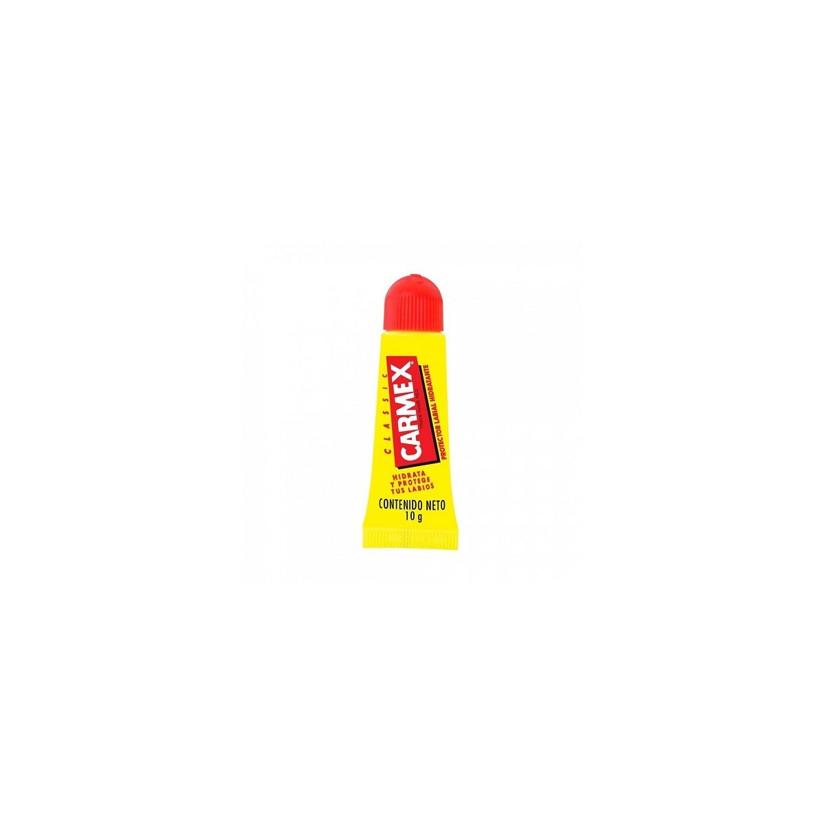 CARMEX CLASSIC BALSAMO LABIAL 1 TUBO 10 g