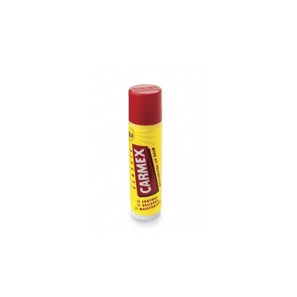 CARMEX SPF 15 CLASSIC BALSAMO LABIAL 1 ENVASE 4,25 g