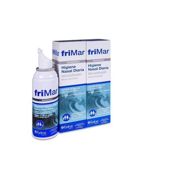 DUPLO FARLINE FRIMAR ISOTONICO NASAL 120 ML