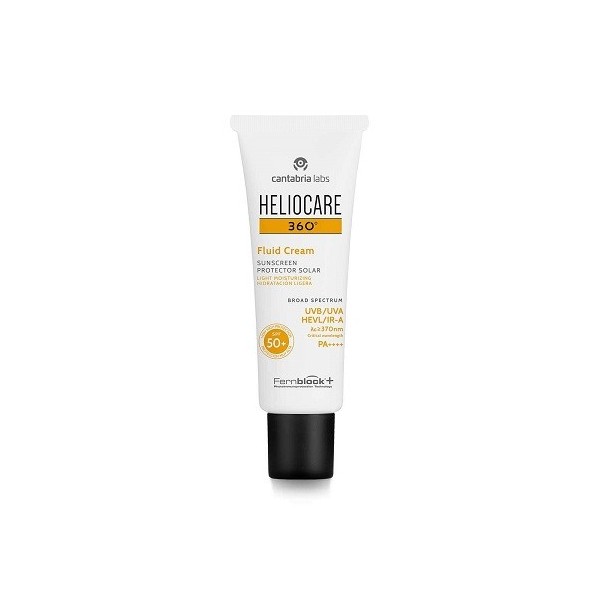 HELIOCARE 360º SPF 50+ FLUIDO CREMOSO SUNSCREEN PROTECTOR...
