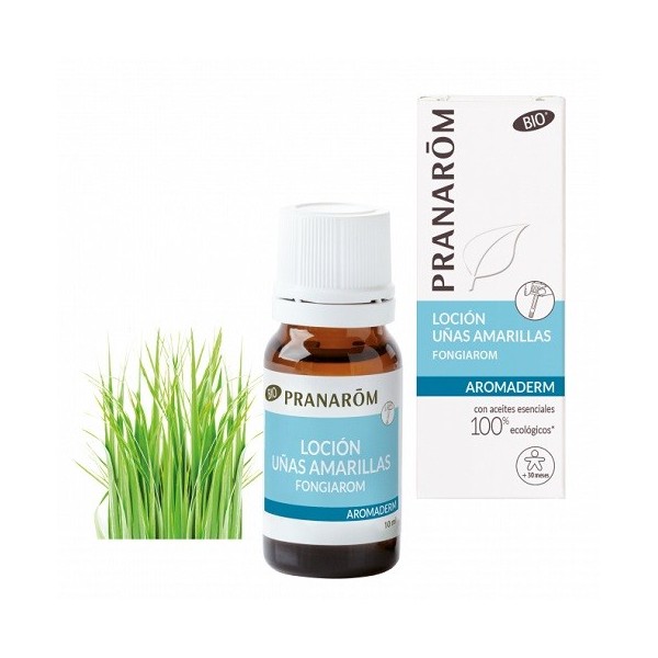 PRANAROM ARODERM LOCION FONGIAROM UÑAS Y PIEL 10 ML