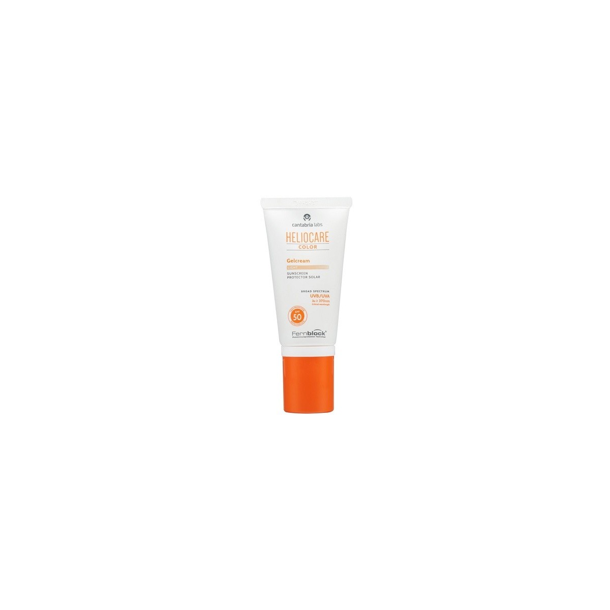HELIOCARE COLOR GELCREAM SPF 50 PROTECTOR SOLAR...
