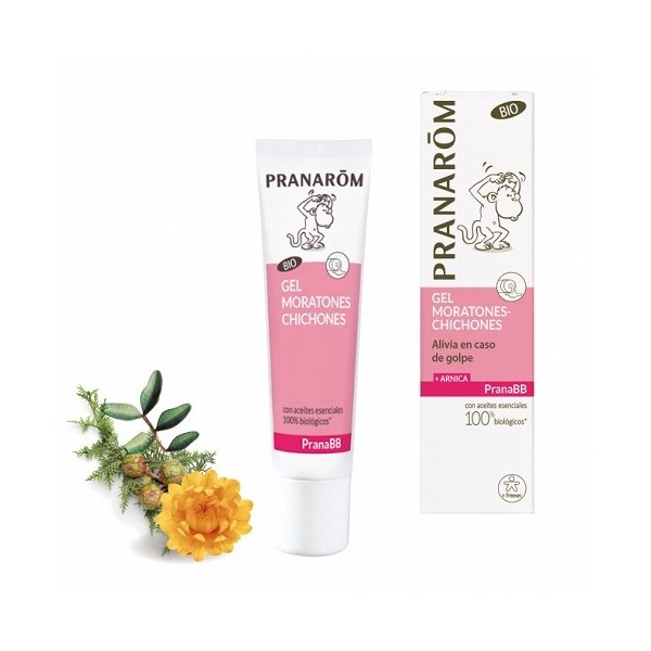 PRANAROM PRANA BB GEL MORATONES CHICHONES 15 ML
