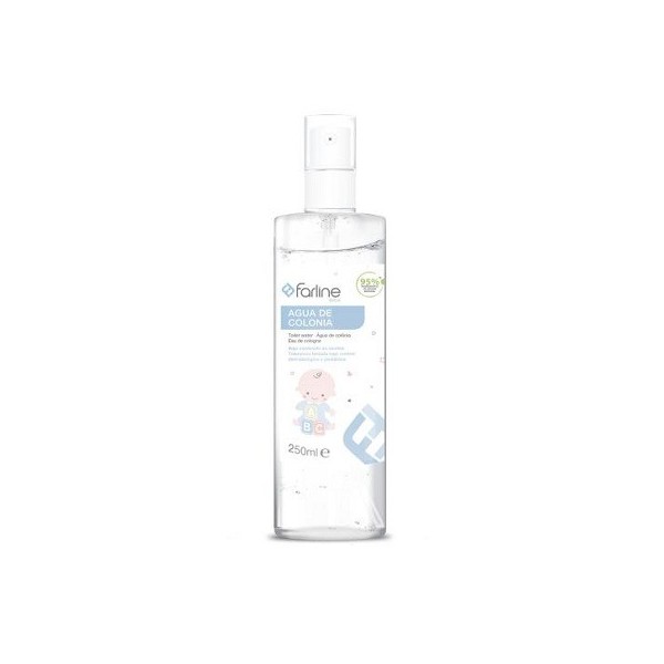 FARLINE AGUA DE COLONIA BEBE 250ML