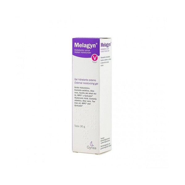 MELAGYN HIDRATANTE VULVAR 1 ENVASE 30 g