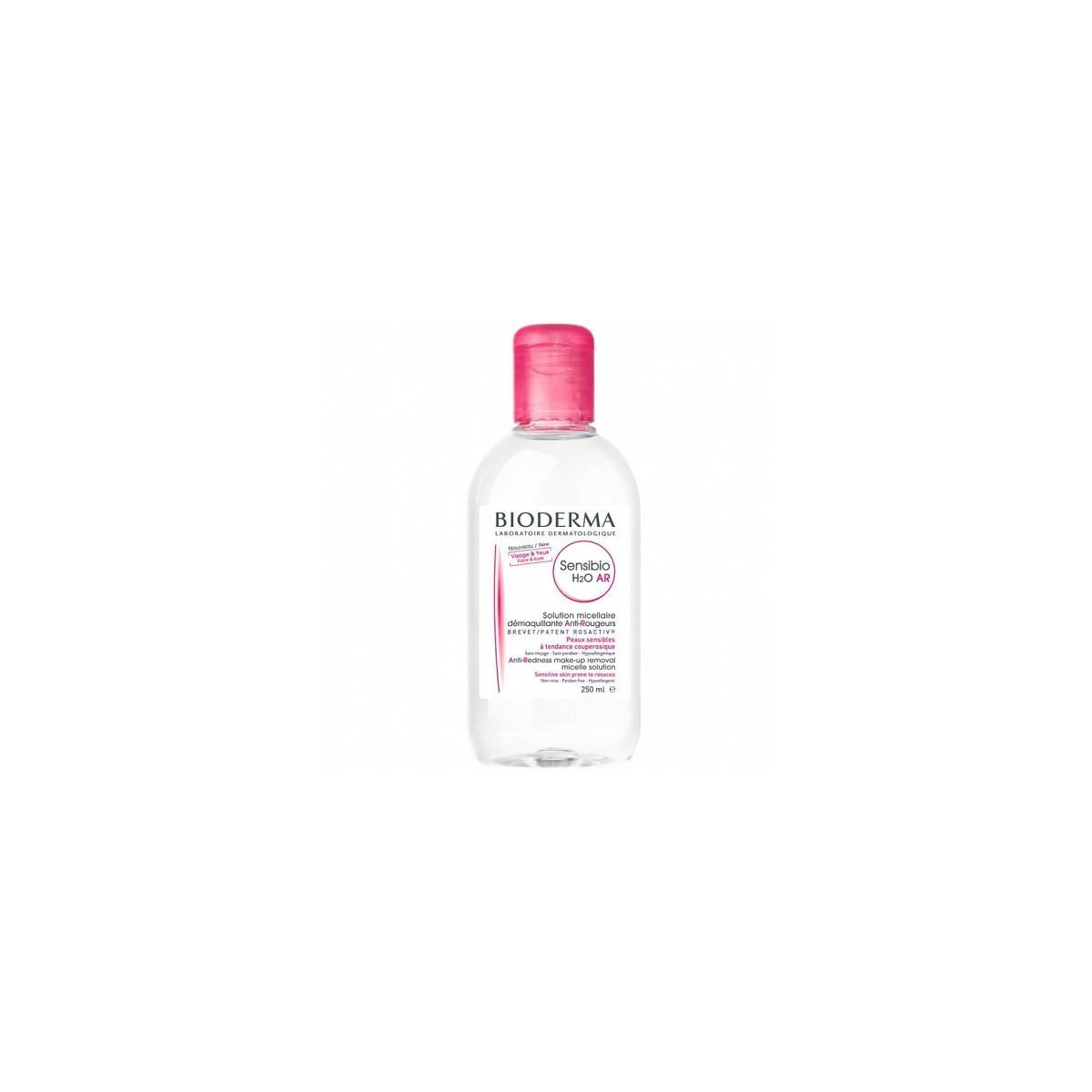 SENSIBIO H2O BIODERMA 1 ENVASE 250 ml
