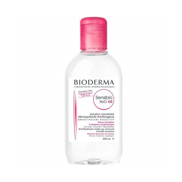 SENSIBIO H2O BIODERMA 1 ENVASE 250 ml