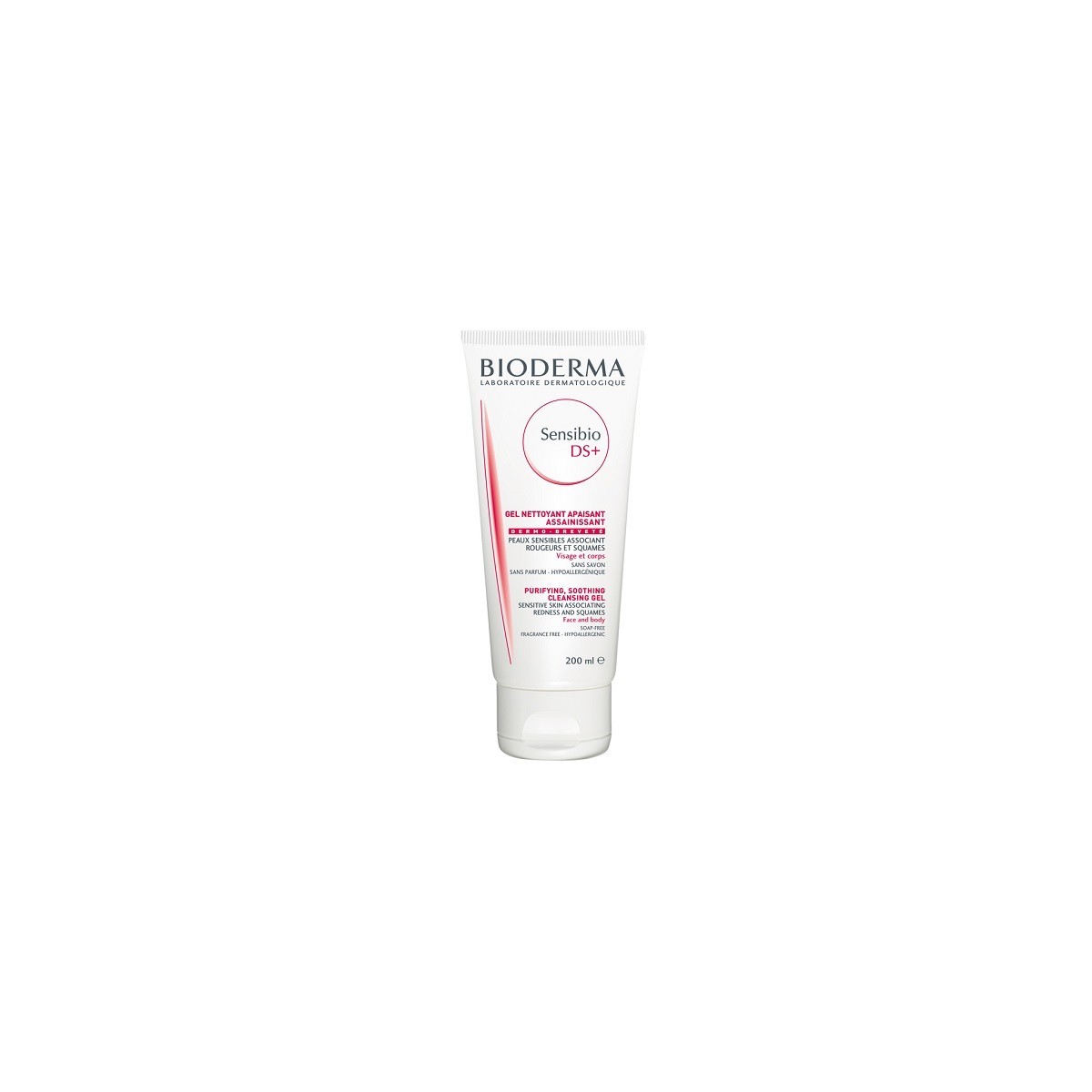 SENSIBIO DS GEL LIMPIADOR BIODERMA 1 ENVASE 200 ml