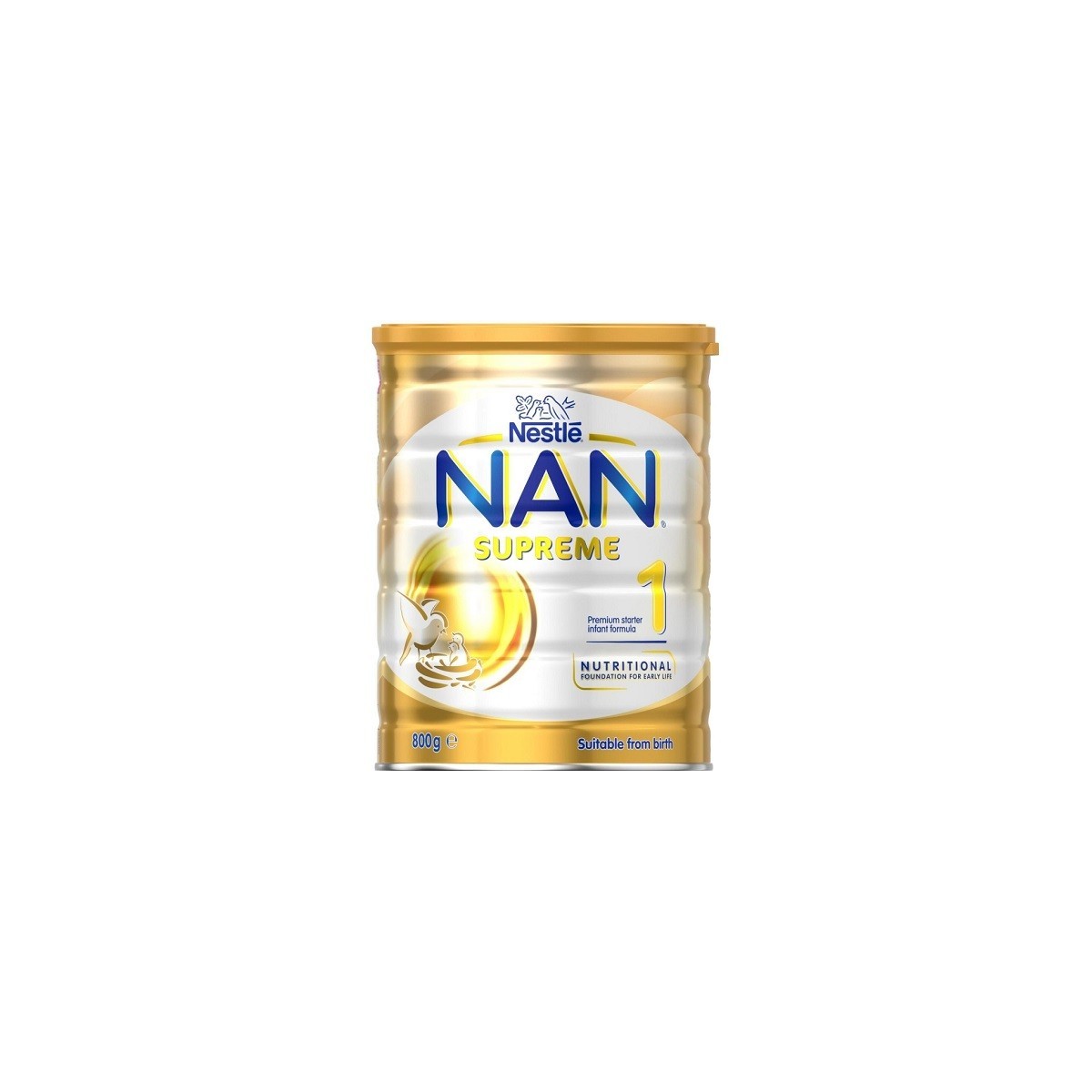 NAN 2 OPTIPRO SUPREME 1 ENVASE 800 g