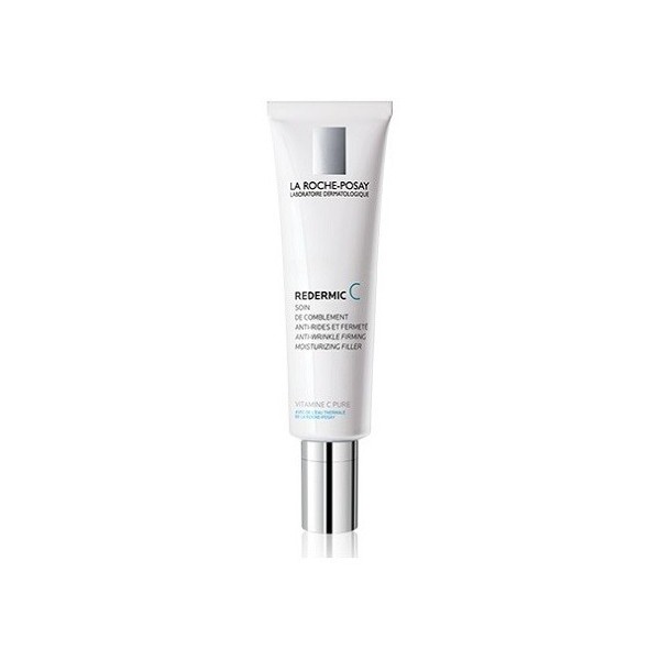 REDERMIC C PS TTO DE RELLENO ANTIEDAD P SENSIBLE LA ROCHE POSAY 40 ML