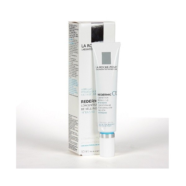 REDERMIC C10 ROSTRO Y CUELLO LA ROCHE POSAY 1 ENVASE 30 ml