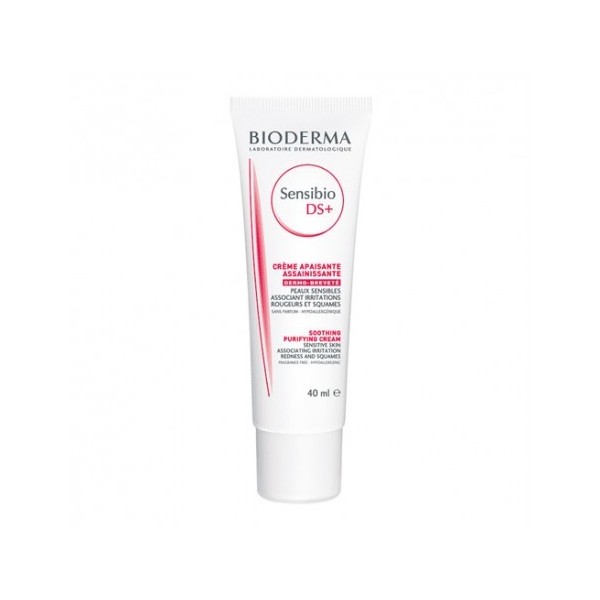 SENSIBIO DS CREMA BIODERMA 1 ENVASE 40 ml