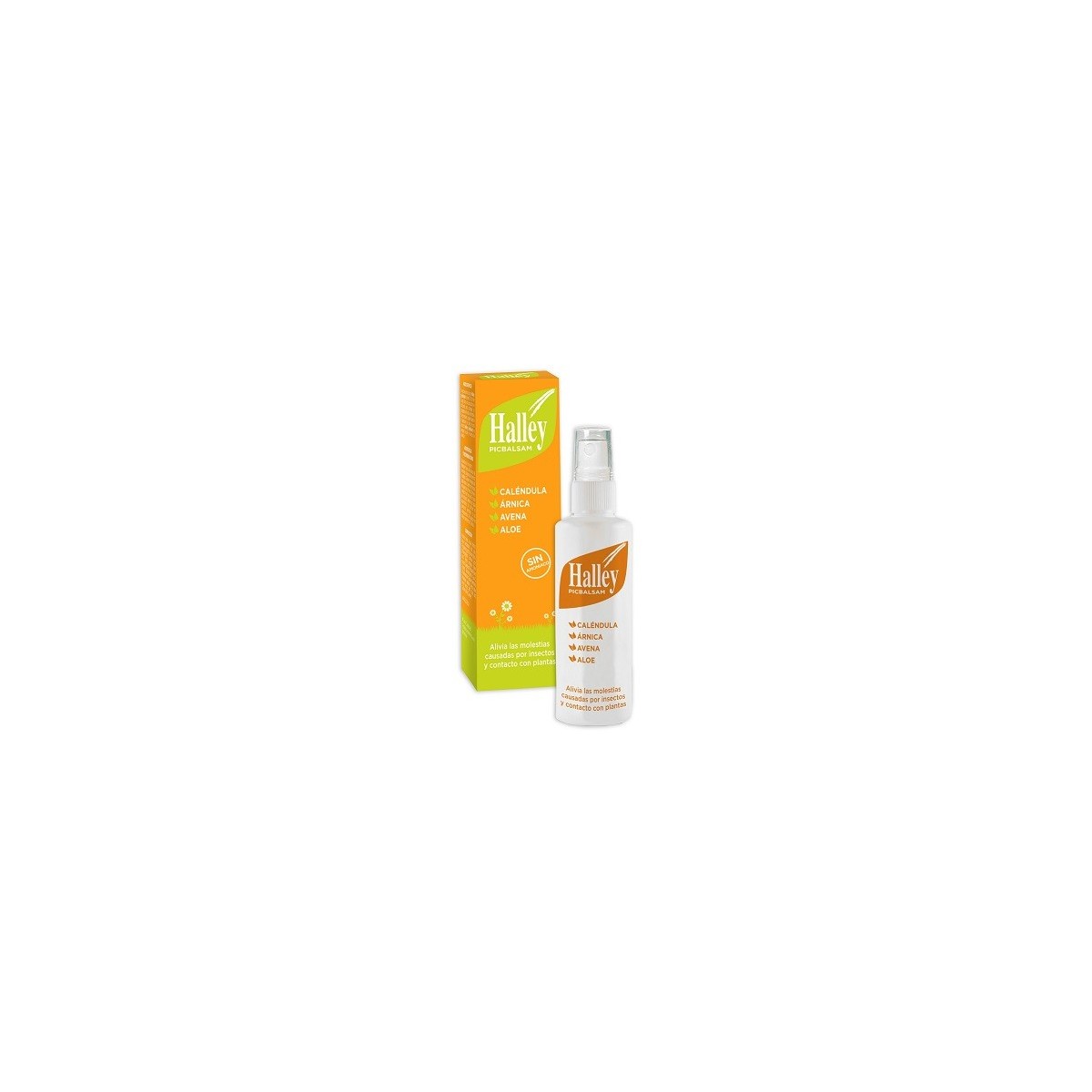 HALLEY PICBALSAM 1 ENVASE 40 ml