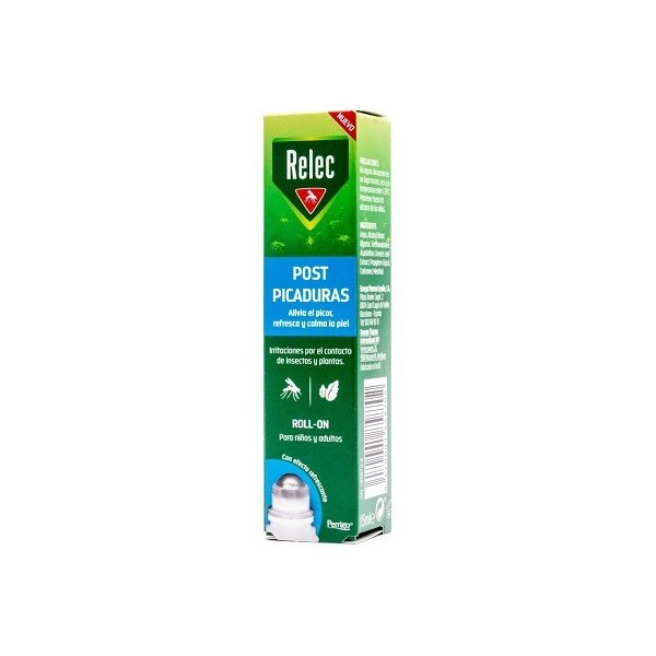 RELEC POST PICADURAS 1 ENVASE 15 ml