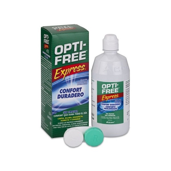 OPTIFREE EXPRESS 1 ENVASE 355 ml