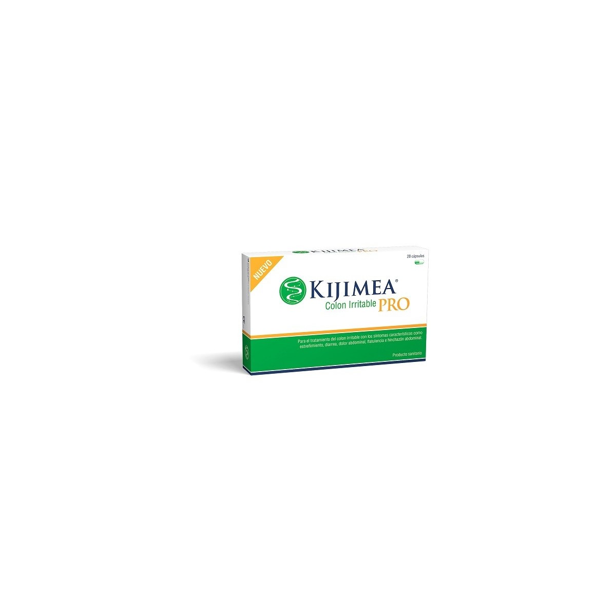 KIJIMEA COLON IRRITABLE PRO 28 CAPSULAS