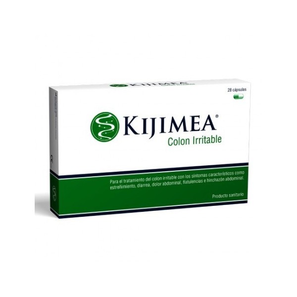 KIJIMEA COLON IRRITABLE 28 CAPSULAS