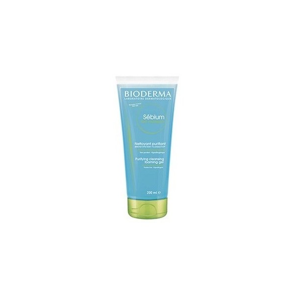 SEBIUM GEL MOUSSANT BIODERMA 1 ENVASE 200 ml