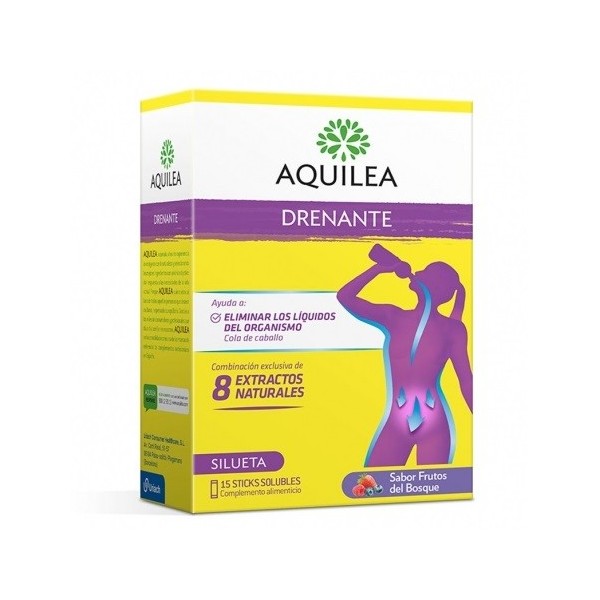 AQUILEA DRENANTE 15 STICKS