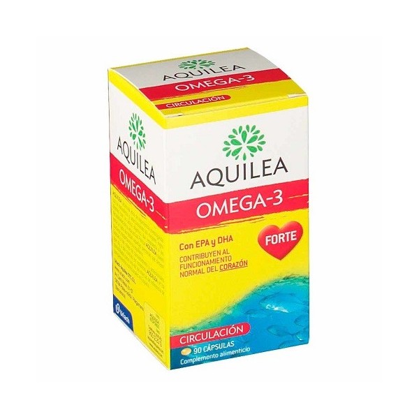AQUILEA OMEGA3 FORTE 90 CAPSULAS