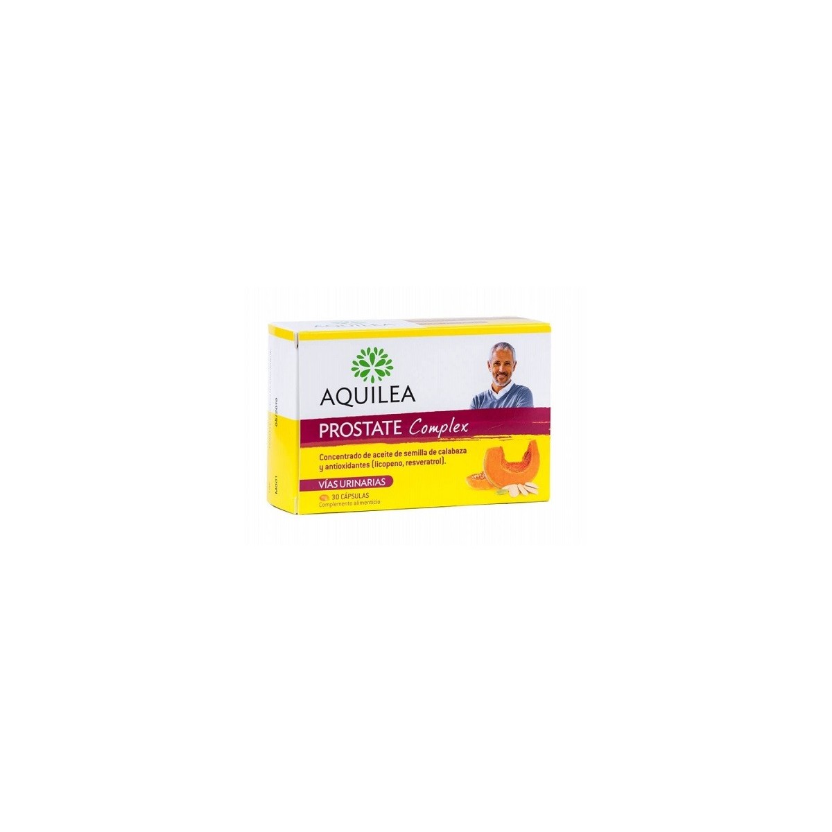 AQUILEA PROSTATE COMPLEX 30 CAPSULAS