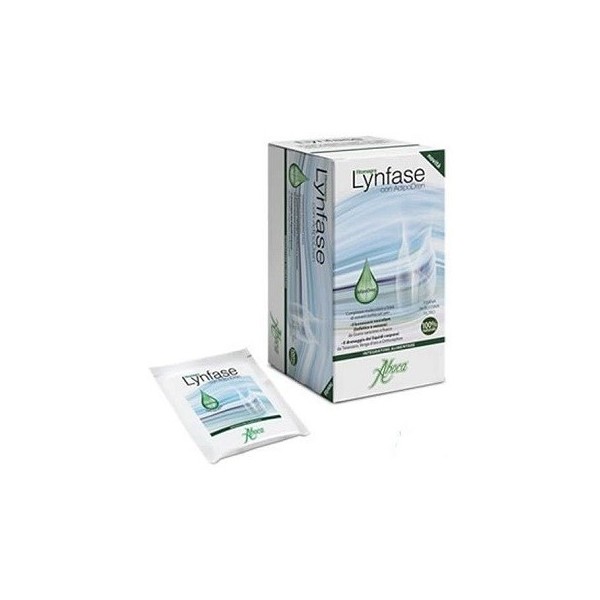 LYNFASE TISANA BOLSITAS FILTRO 20 FILTROS 2 g