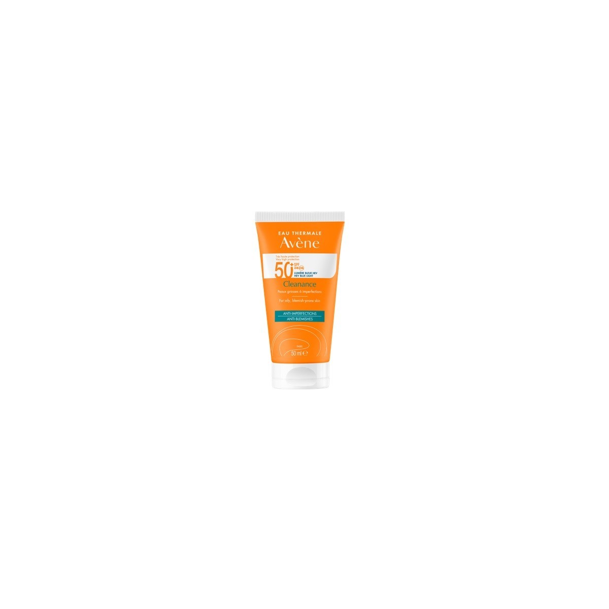 AVENE CLEANANCE SOLAR SPF50 MUY ALTA PROTECCION...