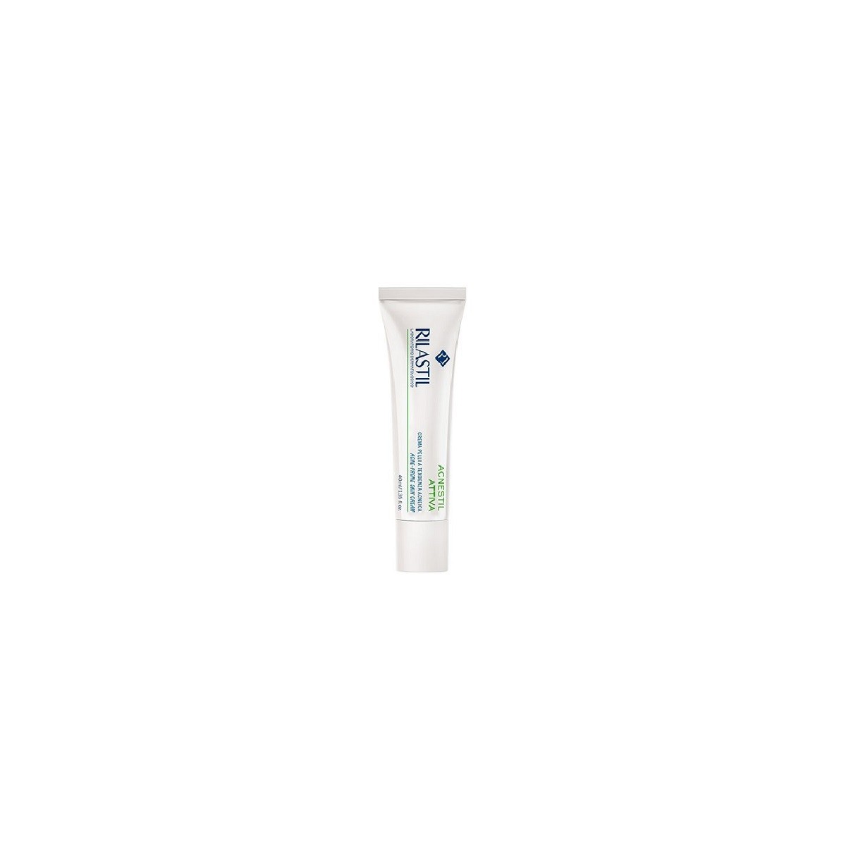 RILASTIL ACNESTIL ATTIVA CREMA 1 ENVASE 40 ml