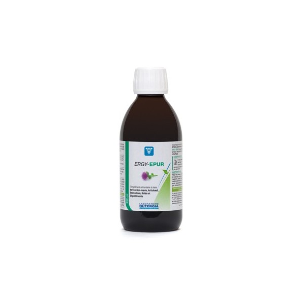 ERGYEPUR 250 ML NUTERGIA