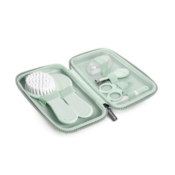 SET MANICURA SUAVINEX VERDE