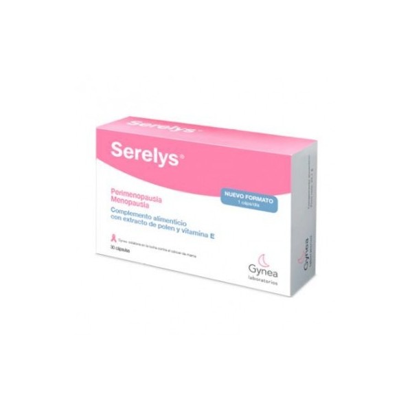 SERELYS 30 COMPRIMIDOS