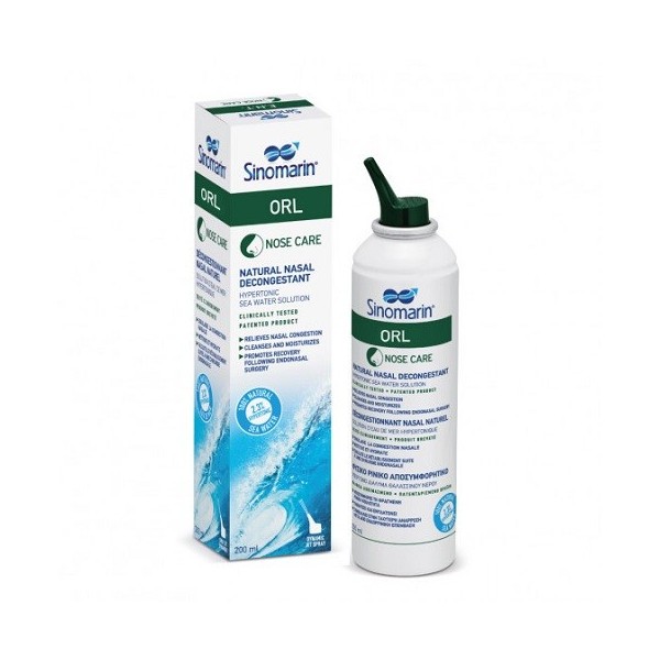 SINOMARIN ORL 200 ML
