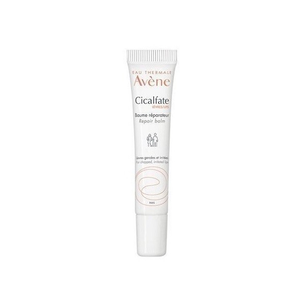 AVENE CICALFATE BALSAMO REPARADOR LABIOS 10ML